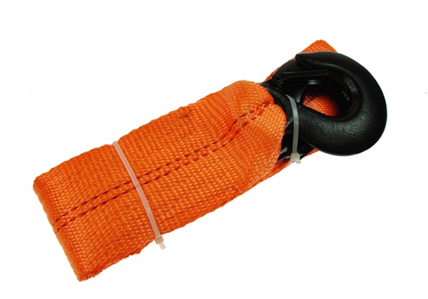 Maypole 6116 Recovery Towing Strap 6500kg 3.5m