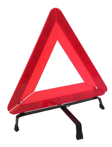 Maypole 120 Warning Triangle