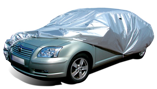 Maypole 9333 W/Proof Car Cover And Vents (Lrg) Dp