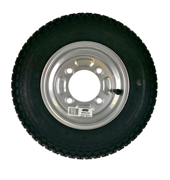 Maypole 68102 Spare Wheel For Mp6810 350x8
