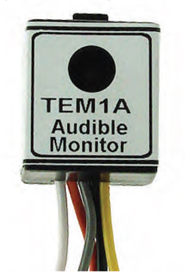 Maypole MP3870 12v Prof Audible Sensor / Buzzer