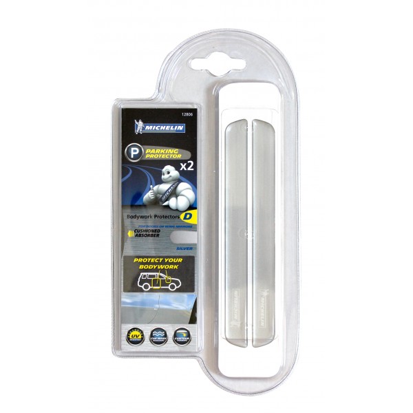 Michelin Parking Protector Reflective Silver