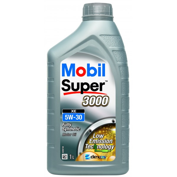 Mobil 151189 Super 3000 Xe 5w30 Gsp 1l