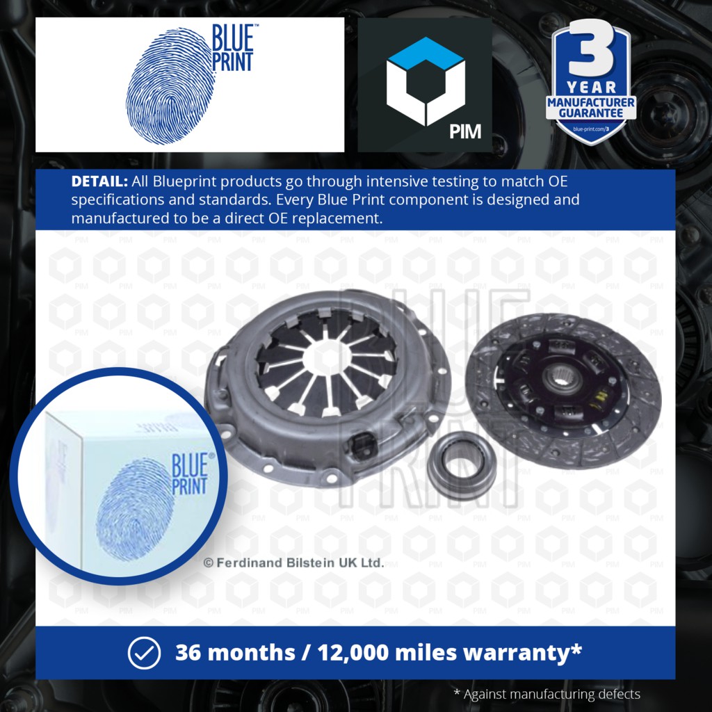 Blue Print ADM53023