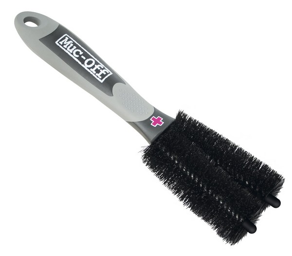 Muc-Off 2 Prong Brush 373