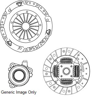 National Autopart CK10237-54