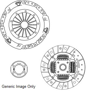 National Autopart CK10117S