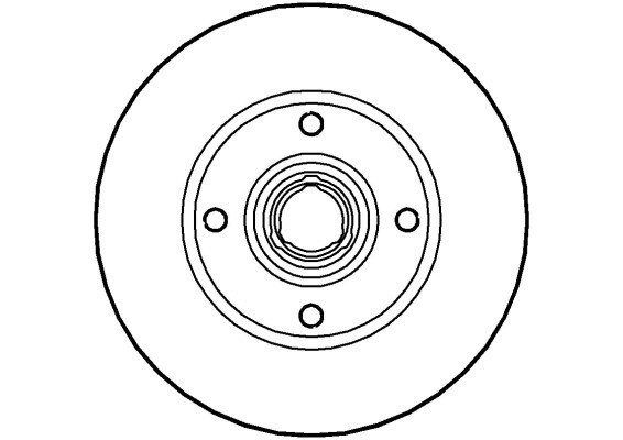 National Autopart NBD065