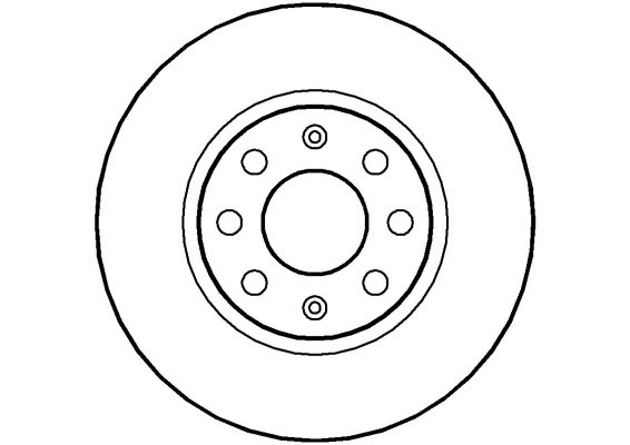 National Autopart NBD1369