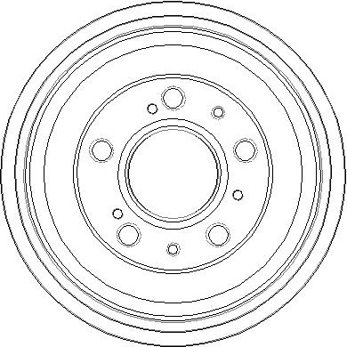 National Autopart NDR214