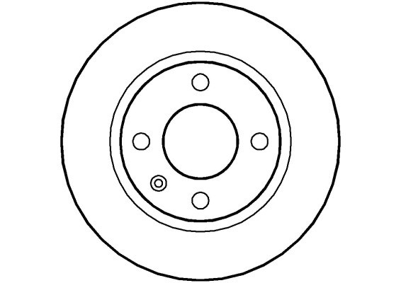 National Autopart NBD796