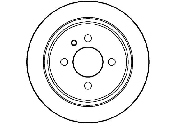 National Autopart NBD105