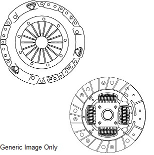 National Autopart CK10231