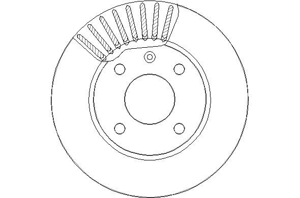 National Autopart NBD1918