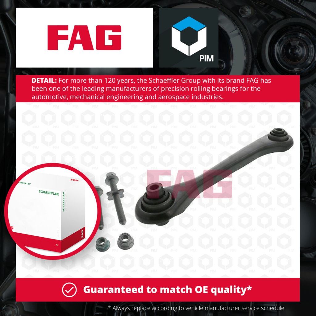 FAG Suspension Link 821092910 [PM1655600]