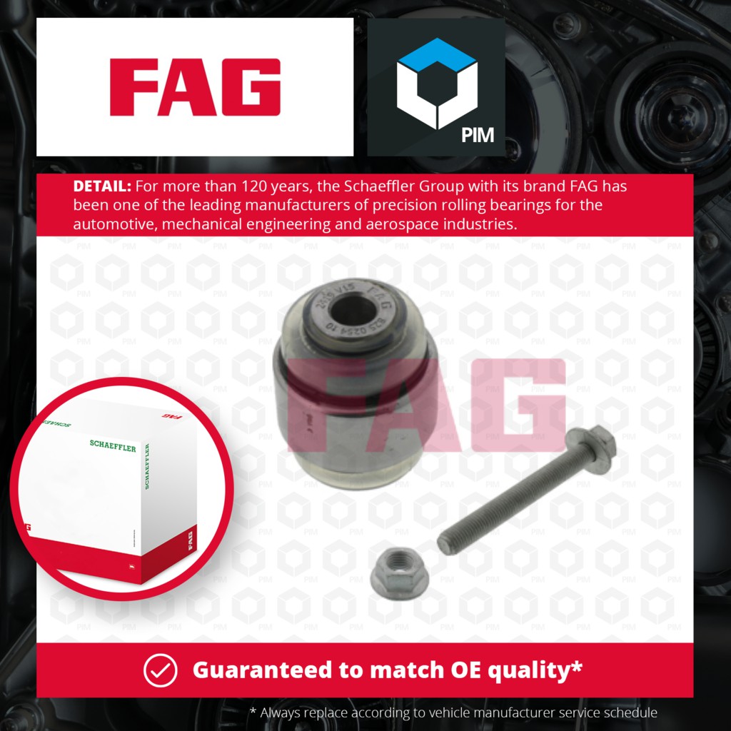 FAG Ball Joint 825025410 [PM1655909]
