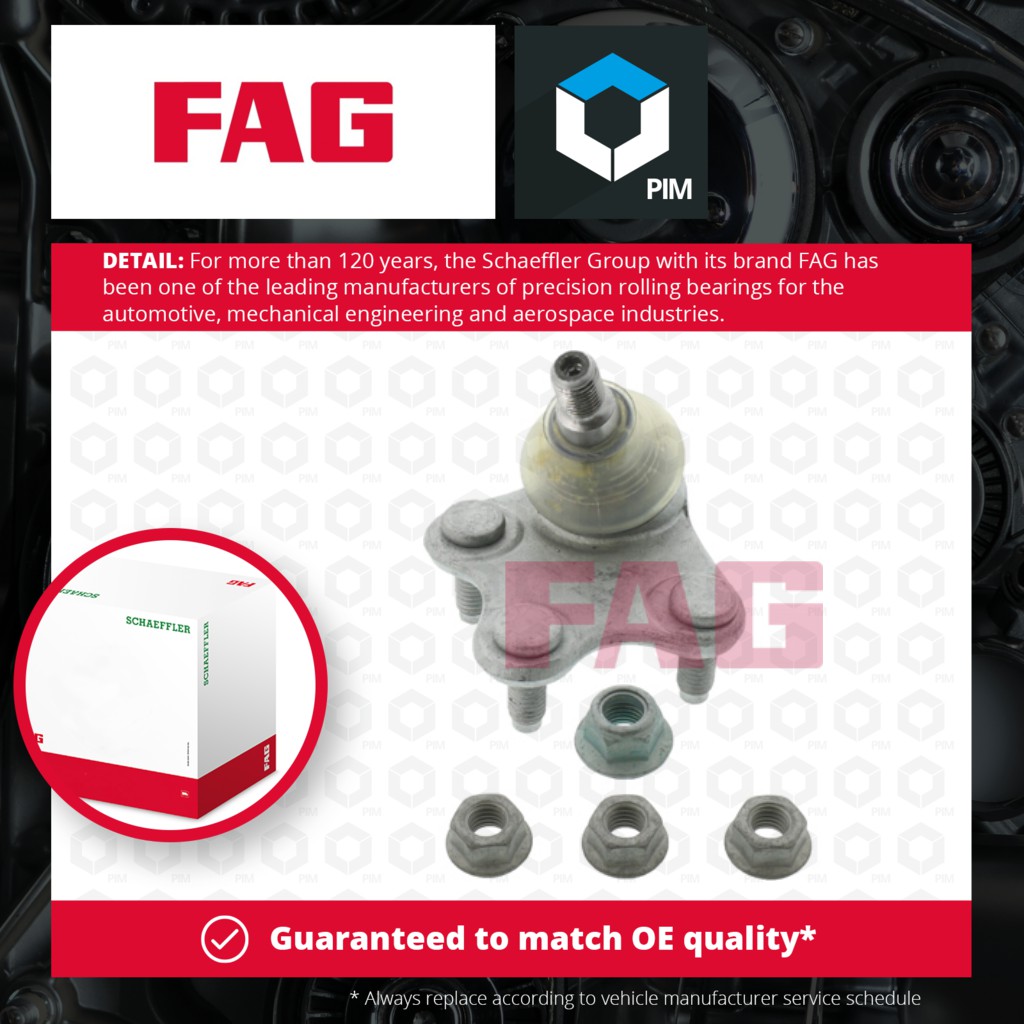 FAG Ball Joint 825032510 [PM1655979]