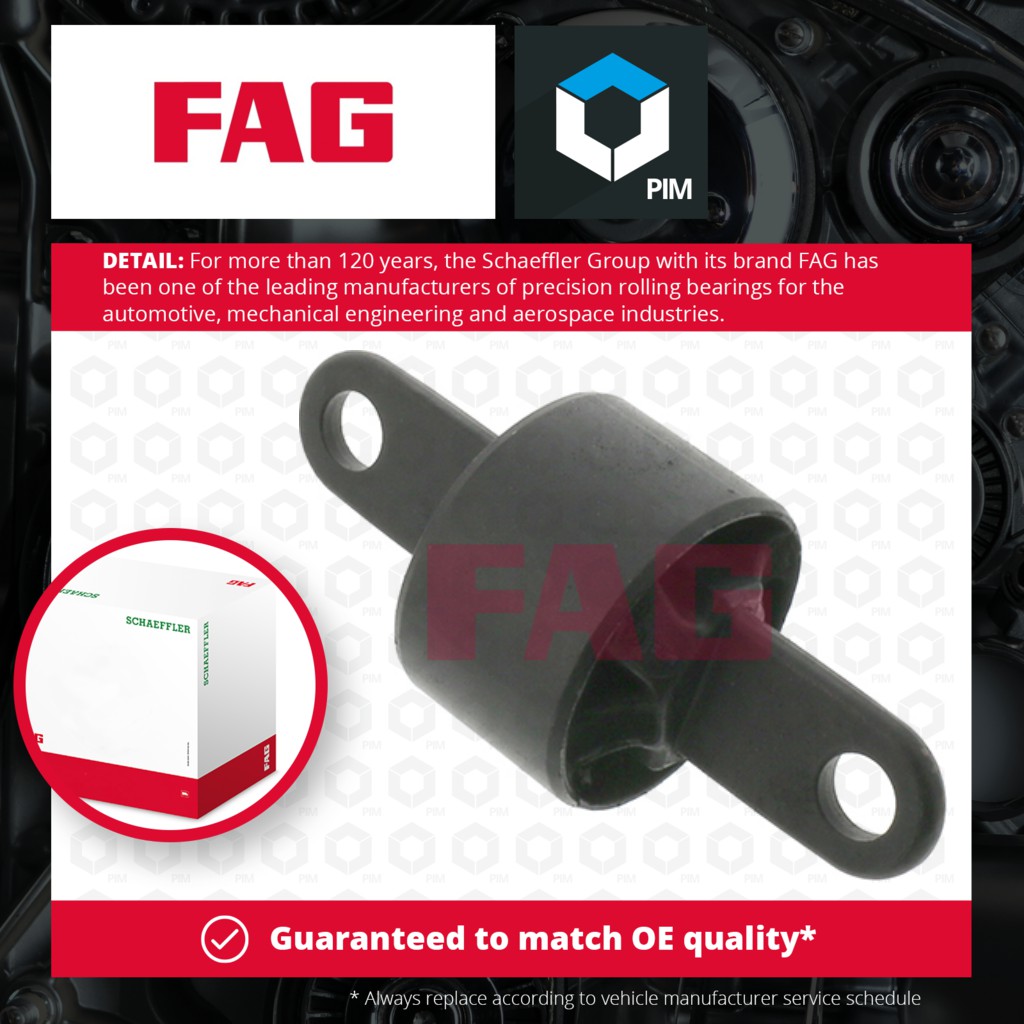 FAG Wishbone / Control / Trailing Arm Bush 829028810 [PM1656327]