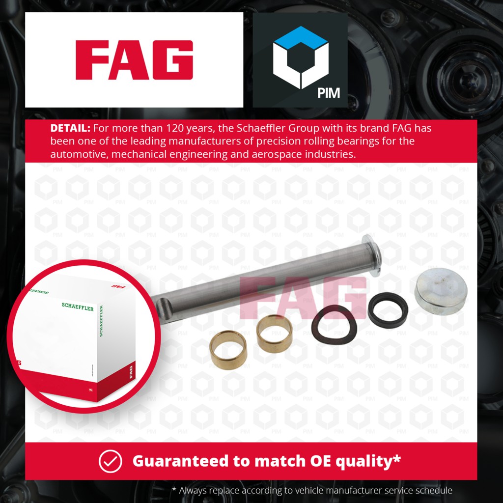 FAG Repair Kit, reversing lever 830005830 [PM1656653]