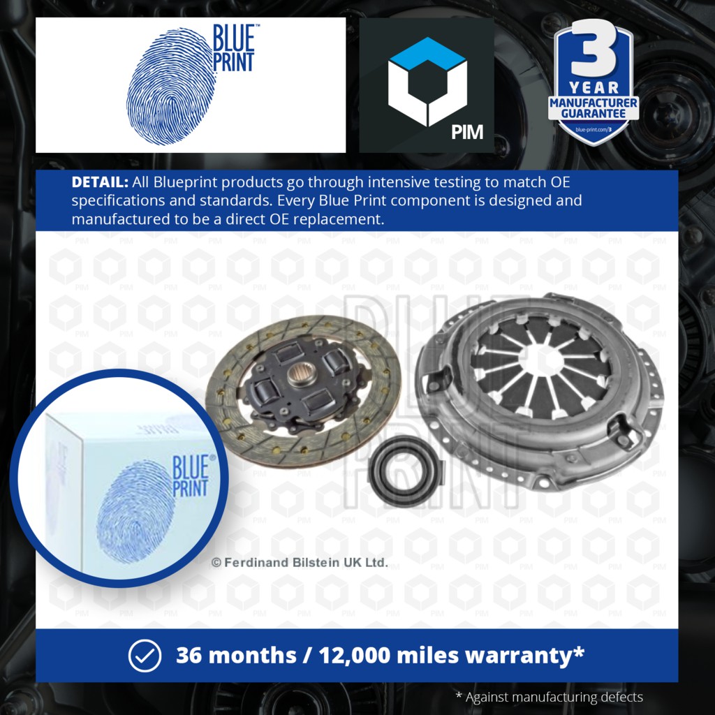 Blue Print ADH23060