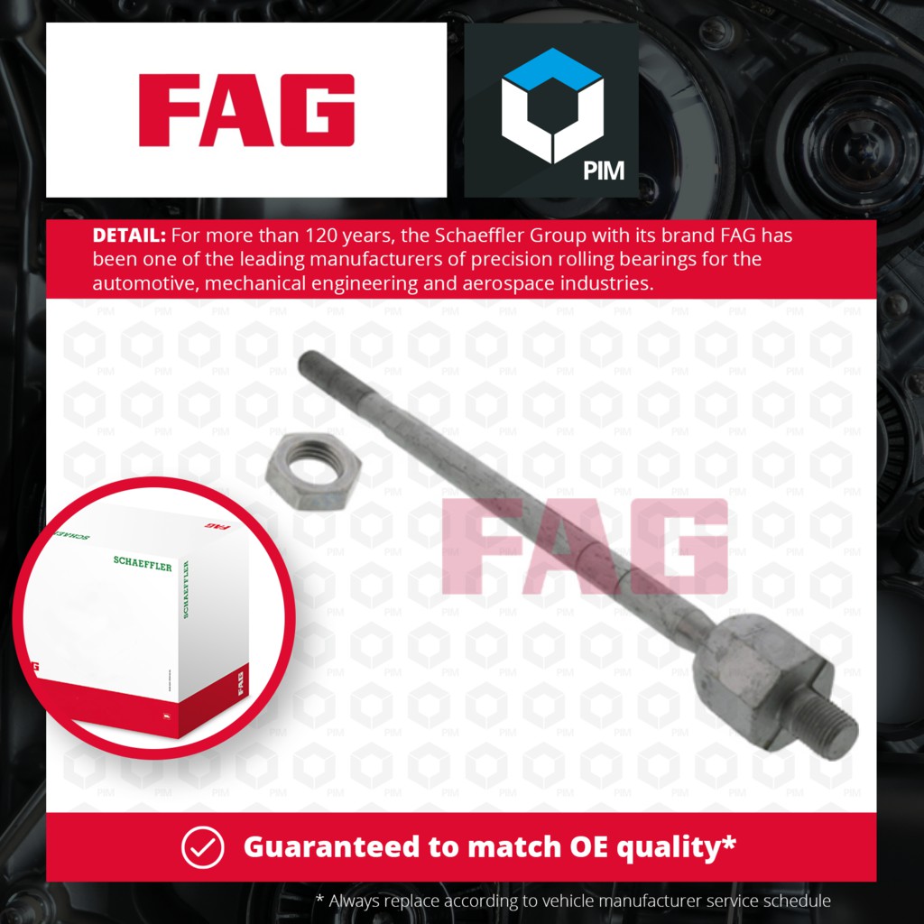 FAG Inner Rack End 840032410 [PM1656949]