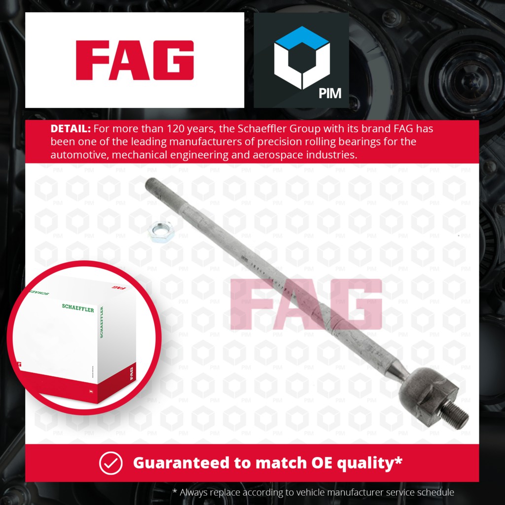 FAG Inner Rack End 840127910 [PM1770172]