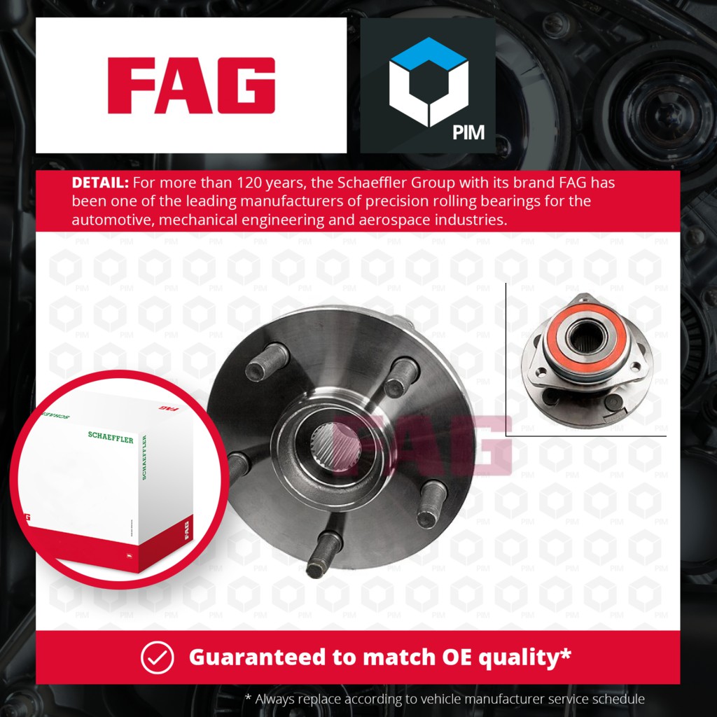 by FAG | Parts In Motion