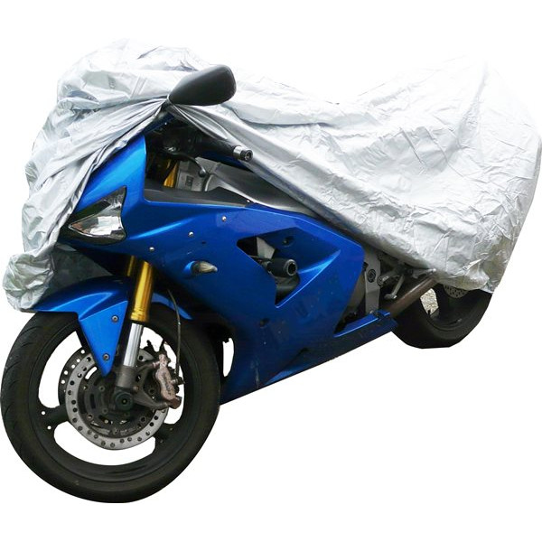 Polco POLC154 Motorcycle Cover (Large)