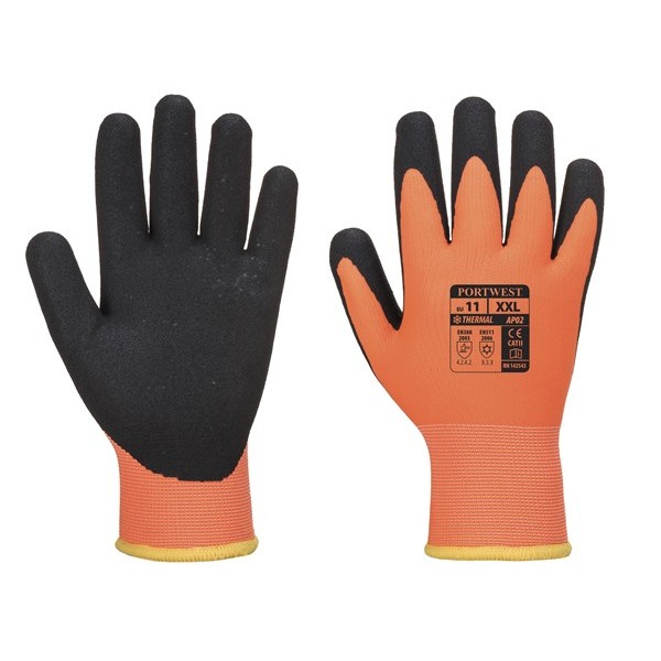 Portwest AP02O8RL 039thermo Pro Ultra Glove Large