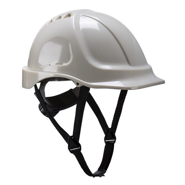 Portwest PG54WHR 379 Endurance Glowtex Safety Helmet