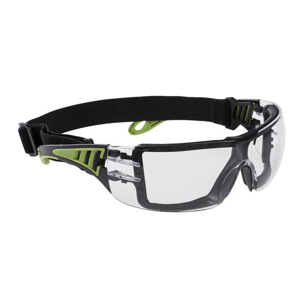 Portwest 553 Tech Look Plus Safety Spectacles