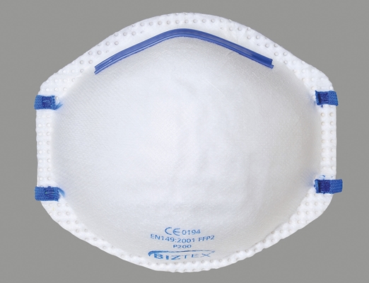 Portwest P200WHR 994 Ffp2 Dust Mist Respirator 20pk