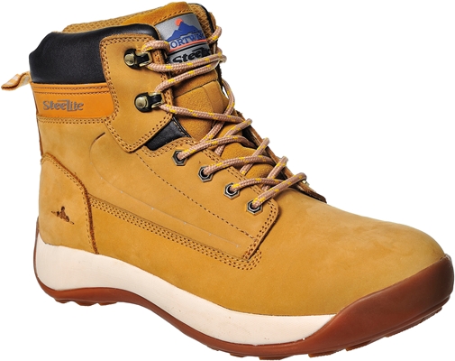 Portwest FW32HOR47 126 Steelite Constructo Boot Uk12