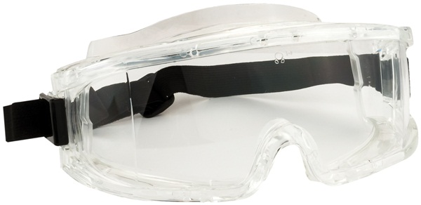 Portwest PW22CLR 865 Challenger Goggles Clear
