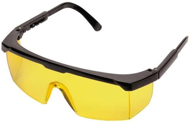 Portwest PW33AMR 485 Amber Classic Safety Eye Screen