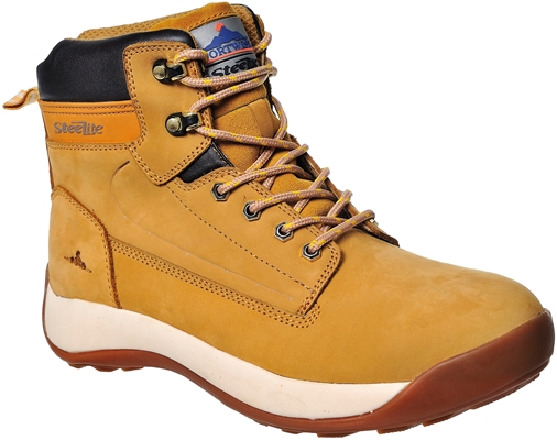Portwest FW32HOR39 041 Steelite Constructo Boot Uk6