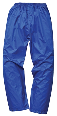 Portwest S441NARXXL 112 Navy Classic Rain Trouser Xxl