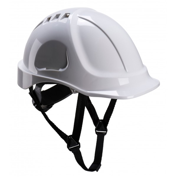 Portwest PS55WHR 956 White Endurance Safety Helmet
