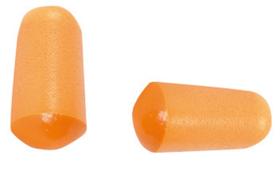 Portwest EP02ORR Pk200 Orange Pu Foam Ear Plugs