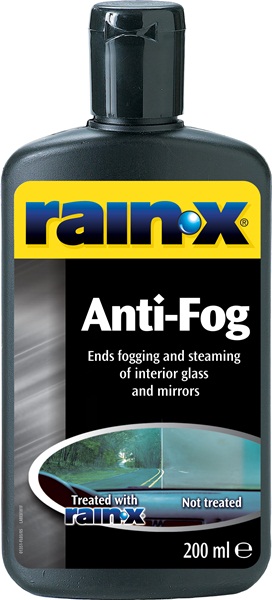 Rain X Anti Fog 200ml 81199