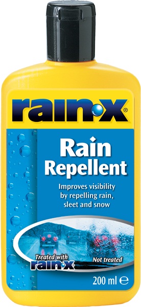 Rain X Rain Repellent 200ml 80199