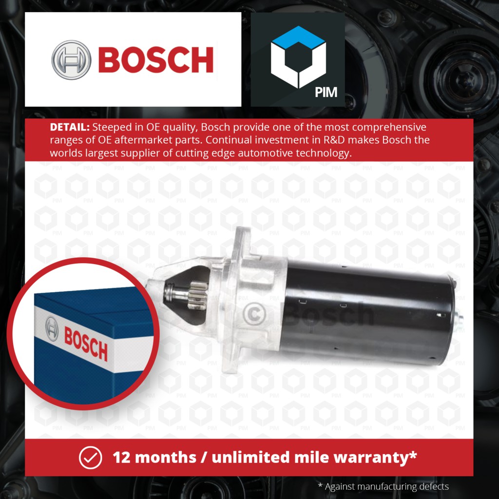 Bosch 0001110047