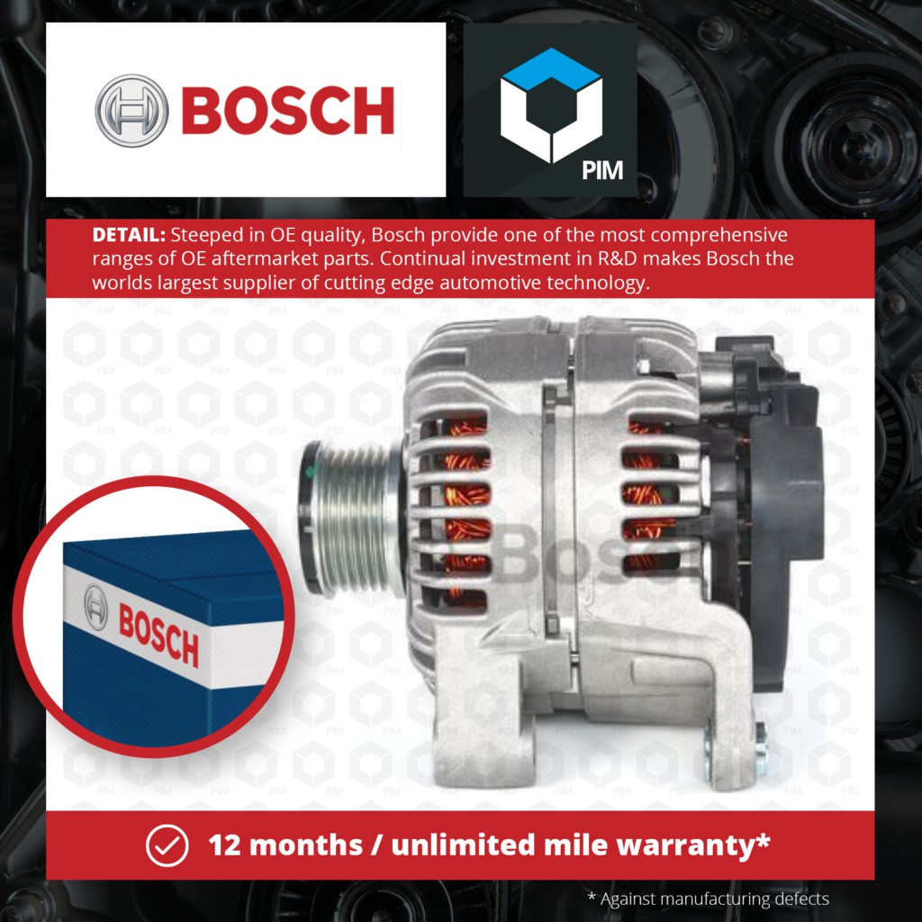 Bosch 0124425086