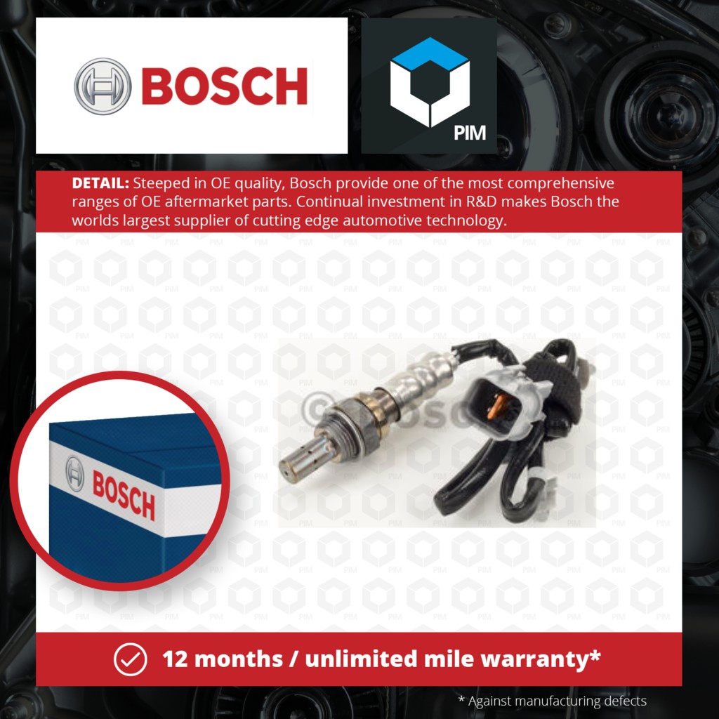 Bosch 0258006702