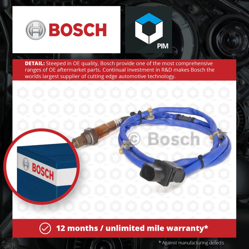 Bosch 0258017256