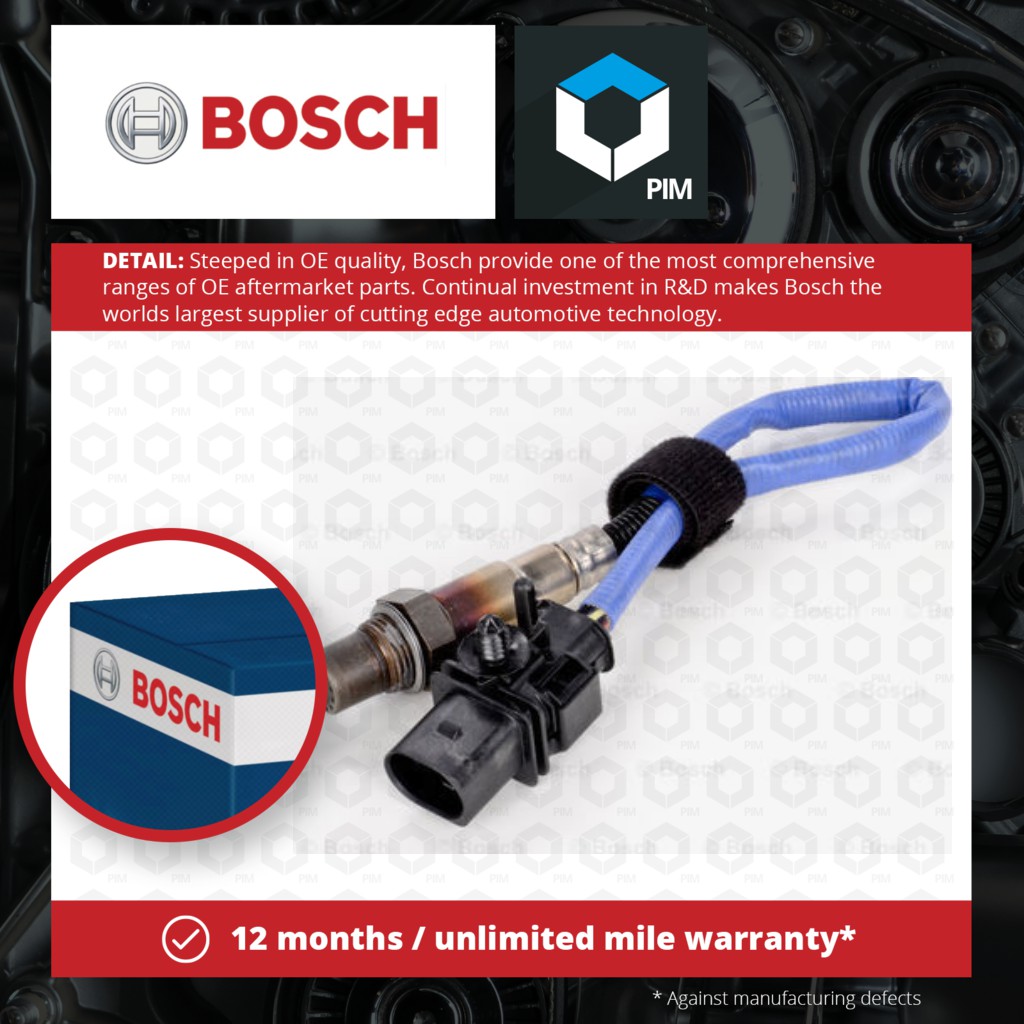 Bosch 0258987002