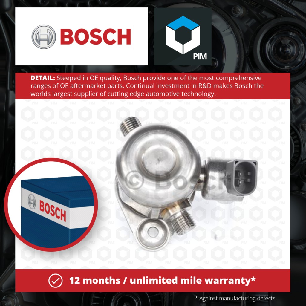 Bosch 0261520130