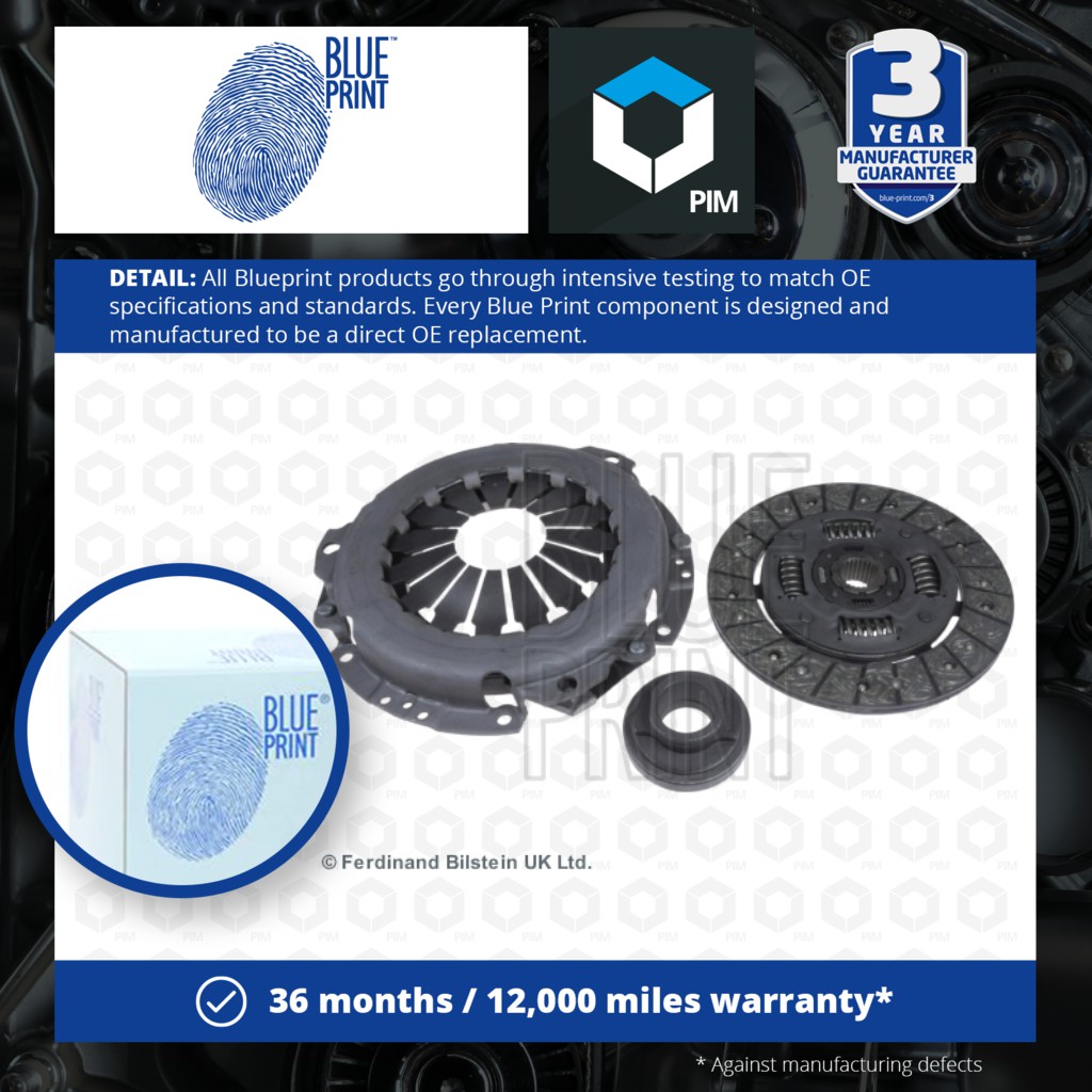 Blue Print ADN13098