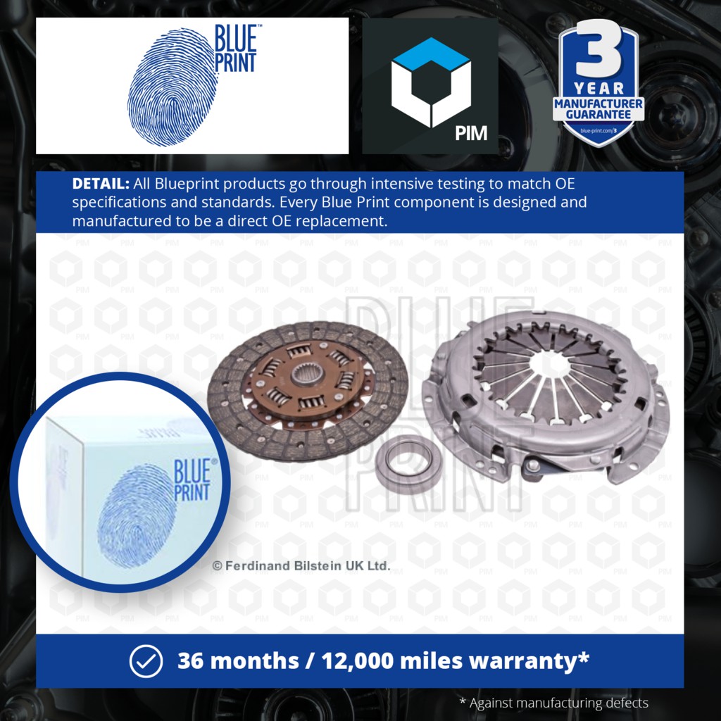 Blue Print ADT33013
