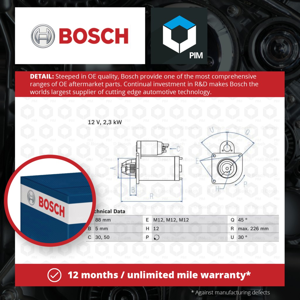 Bosch 0986024240